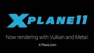 X-Plane 11.50 – Vulkan vs. OpenGL Comparison