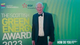 The European Nature Trust: Carbon Reduction Award - The Scottish Green Energy Awards 2023