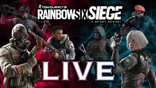 THE FINAL SHIELD META STREAM! | Rainbow Six Siege Community Night