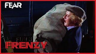 Body In a Potato Sack | Frenzy (1972)