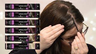 Schwarzkopf Hair Mascara Demo & Review | CORRIE V