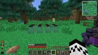 Гайд по моду Thaumcraft 1.6.4 (4.1.0g) Серия 3 (Големы)