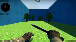 Minecraft in CS:GO ?