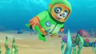 Special Agent Oso E17 License to Chill  GoldenFly