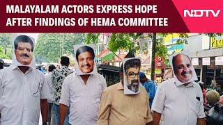 Mollywood News | Malayalam Actors Express Hope After Findings Of Hema Committee Report