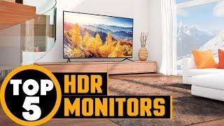 Best HDR Monitor In 2021 | Which Is The Best HDR Monitor? (Reviews & Buying Guide)