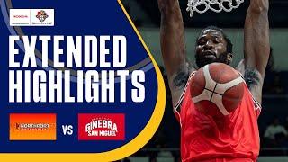 GINEBRA vs NORTHPORT SEMIS G4 | EXTENDED HIGHLIGHTS | PBA SEASON 49 COMMISSIONER'S CUP | MAR 5, 2025