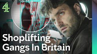 Britain's Shoplifting Gangs - Exposed | Dispatches | Channel 4 Documentaries