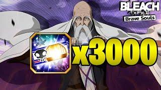 Summons 3000 Tickets || BLEACH BRAVE SOULS