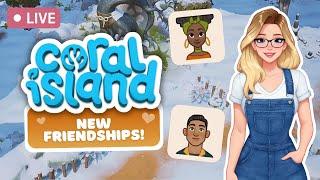  Bonding with the Islanders!  | Coral Island 1.1