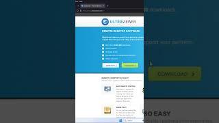 how to download and install ultraviewer in windows 10 11 #remotedesktop #remote #remotework