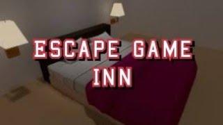 Escape Game : Inn - Goro Sato