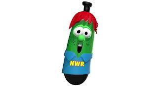 My Veggietales OC Model By @sonicandanimation3745  and @Jeffrey-fan-2000
