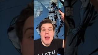 Into the Bat-Verse #batman #dcandmarvel #spiderverse