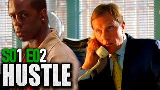 Hustle: Season 1 Episode 2 (British Drama) | Casino Owner REVENGE | BBC | Full Episodes