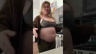 Crazy belly play