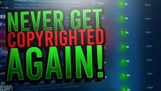 The Secret to Finding Copyright-Free Music! (Never Get Copyrighted Again!)