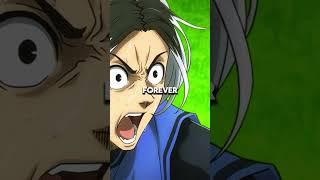 Gagamaru SAVES Isagi 