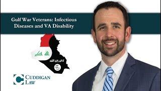 Gulf War Veterans: Infectious Diseases and VA Disability