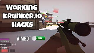 WORKING Krunker Hacks (Aimbot, ESP, Wallhacks Cheat)