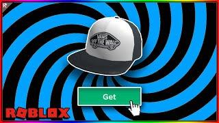 (EVENT!) NEW ROBLOX VANS OFF THE WALL ITEMS COMING SOON!