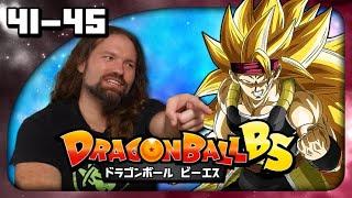 Back in Black! - TFS Talks Dragonball BS!