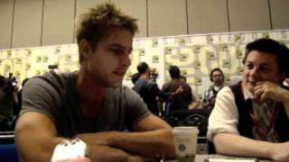 SMALLVILLE Justin Hartley