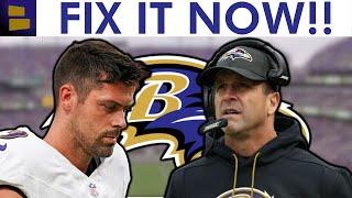 John Harbaugh MUST FIX THIS ASAP! What Bill Belichick Said About Justin Tucker