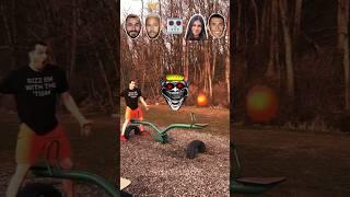 Ronaldo Vs Celine Vs Neymar Vs Robot Vs Brnzema