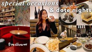 Where to Eat in Melbourne Date Night and Special Occasions | Melbourne Nice Restaurant Guide