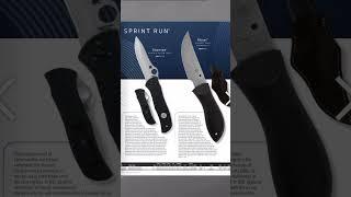 Spyderco Product Reveal 18 in 3 minutes!