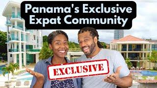 Panama's Booming Beachfront Expat Community....EXCLUSIVE!