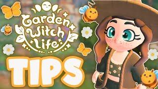 10 things to know before you play Garden Witch Life!