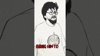 Hideaki Anno does (not) like CENSORSHIP