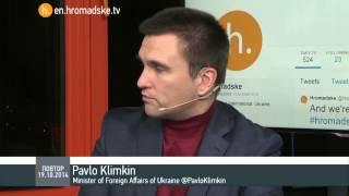 Hromadske International. The Sunday Show - Ukraine tries to put together an international drone mission