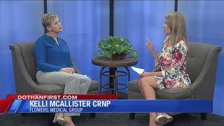Wake Up Wiregrass: Flowers Medical Group