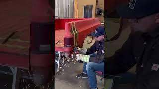 C10 short bed part 7 6” off the back #c10 #squarebody #fabrication #diy #howto #shortbed #chevy
