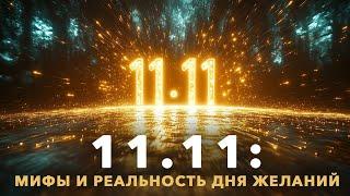 11.11: Мифы и Реальность Дня Желаний. Подкаст. Айка Ричардс