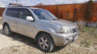 Nissan X-Trail t30 (Ниссан Икс трейл т30) Антикризисный кроссовер