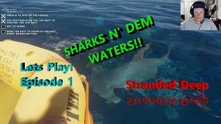 Stranded Deep // Survival // Let's Play Ep.1