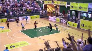 Los mejores goles de la Liga Argos Futsal 2014-I
