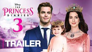 The Princess Diaries 3 Trailer, Release Date, SNEAK PEEK!