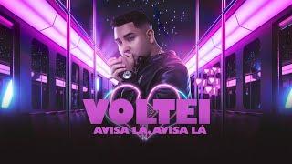 DJ Guuga - Voltei Avisa La, Avisa La (Audio Oficial)