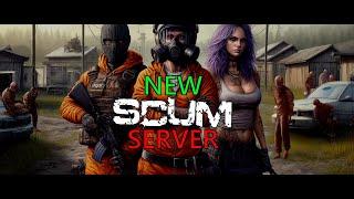 Best SCUM Server 0.95 - SCUM Evolved PVE PVP Gameplay Trailer 2024