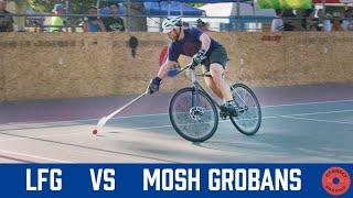 LFG vs MOSH GROBANS | BIKE POLO | SIDM2022 | REPLAY