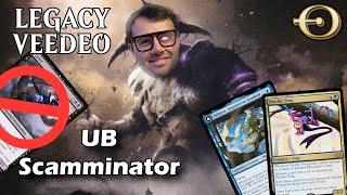 This is STILL the best deck in Legacy! Grief ban didn't hurt this! | Legacy | MTGO