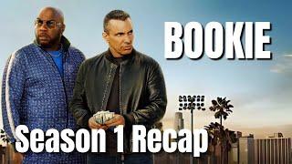 Bookie | Season 1: Recap