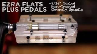 Karl Poynter Bike Check presented by Ezra BMX