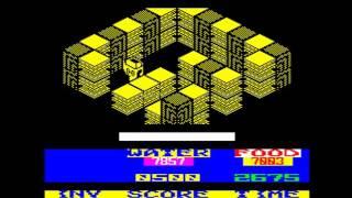 Chimera Walkthrough, ZX Spectrum