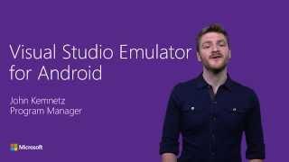 Visual Studio Emulator for Android